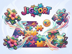 遊戲Jigsort