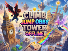 遊戲 Climb Jump Obby Tower Offline