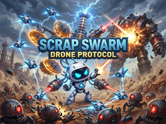 遊戲Scrap Swarm: Drone Protocol