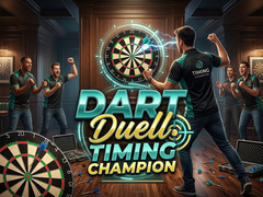 遊戲Dart Duell: Timing Champion