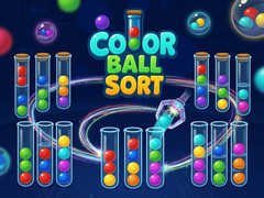 遊戲Color Ball Sort