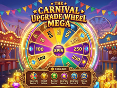 遊戲Carnival Upgrade Wheel Mega