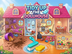 遊戲Tidy Up the Dollhouse