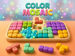 遊戲Color Mosaic