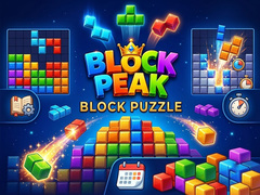 遊戲Block Peak Block Puzzle