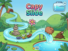 遊戲Capy Slide