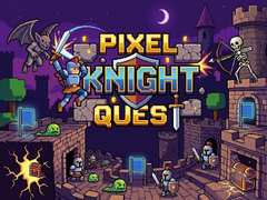遊戲Pixel Knight Quest