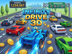 遊戲Infinity Drive 3D