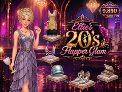 遊戲Ellie’s 20’s Flapper Glam