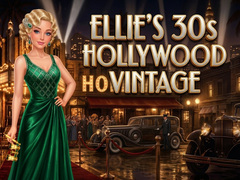 遊戲Ellie’s 30s Hollywood Vintage