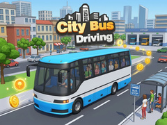 遊戲City Bus Driving