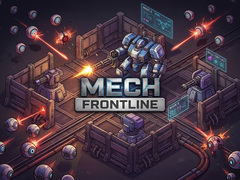 遊戲Mech Frontline