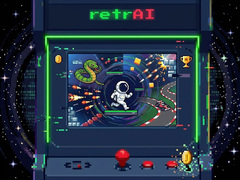 遊戲RetrAI
