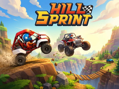 遊戲Hill Sprint