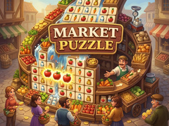 遊戲Market Puzzle