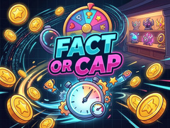 遊戲Fact Or Cap