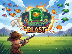 遊戲Birdy Blast