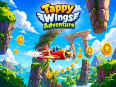 遊戲Tappy Wings Adventure