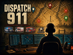 遊戲Dispatch 911