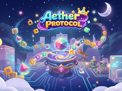 遊戲Aether Protocol