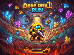 遊戲Deep Drill Run