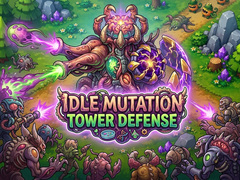 遊戲Idle Mutation Tower Defense