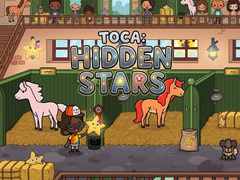 遊戲Toca: Hidden Stars