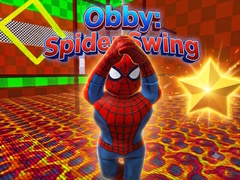 遊戲Obby: Spider Swing