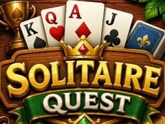 遊戲Solitaire Quest