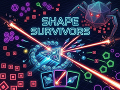 遊戲Shape Survivors