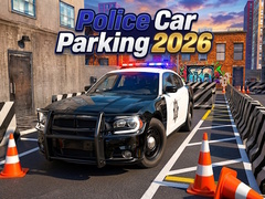 遊戲Police Car Parking 2026