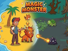 遊戲Magic Monster
