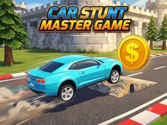 遊戲Car Stunt Master Game