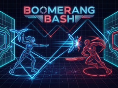 遊戲Boomerang Bash