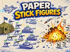 遊戲Paper Stick Figures