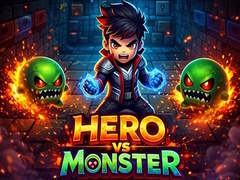 遊戲Heros vs Monster
