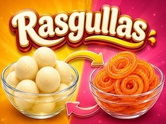遊戲Rasgullas