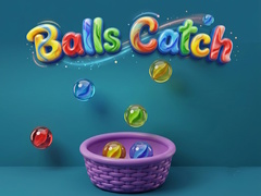 遊戲Balls Catch 
