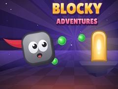 遊戲Blocky Adventures