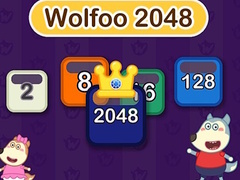 遊戲Wolfoo 2048