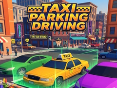 遊戲Taxi Parking Driving