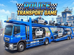遊戲Police Transport Game