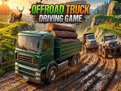 遊戲Offroad Truck Driving Game