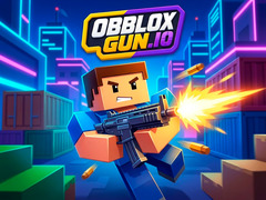 遊戲Obblox Gun.io