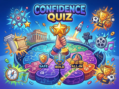 遊戲Confidence Quiz