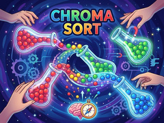 遊戲Chroma Sort
