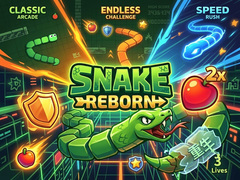 遊戲Snake Reborn