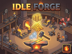 遊戲Idle Forge