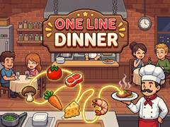 遊戲One Line Dinner