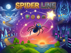 遊戲Spider Line